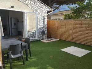 Valras plage, sérignan maison à 400m de la plage - 塞里尼昂