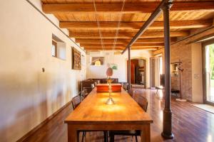 Villa Gelso - Tenuta esclusiva con sauna, camino e vista panoramica