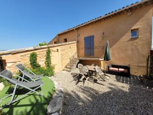 Maisons de vacances Location Gite avec Piscine Luberon ARTEMISS : photos des chambres
