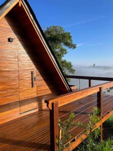 Away Cabanas Pedra Azul 5 min Rota Lagarto, deck panorâmico