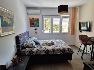 Patty Pepperss Apartment