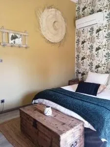 chambres dans les Alpilles les jardins de meyrol - Eyguières