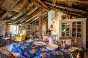 Vivienda pasiega LO LUCAS 1920 - La Concha