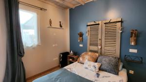 Maisons de vacances GITE LES MENTHES SAUVAGES 26 : photos des chambres