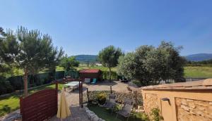 Location Gite avec Piscine Luberon ARTEMISS