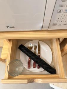 Pequeno apartamento em Copacabana