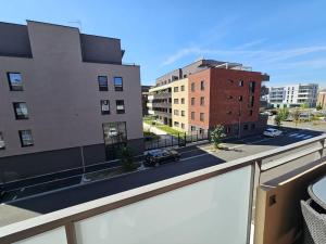 Appartements Le St Antoine - Centre Ville - Parking : photos des chambres