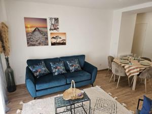 Appartements Le St Antoine - Centre Ville - Parking : photos des chambres
