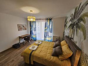 Appartements Le St Antoine - Centre Ville - Parking : photos des chambres