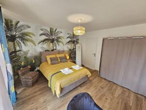 Appartements Le St Antoine - Centre Ville - Parking : photos des chambres