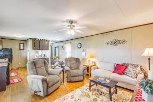 Secluded Texas Countryside Retreat Near Abilene - Haskell