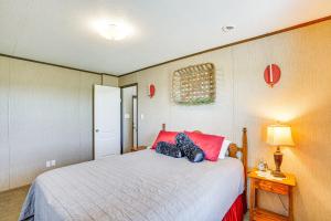 Secluded Texas Countryside Retreat Near Abilene