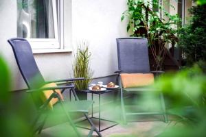 One bed apartment at central location in Budapest