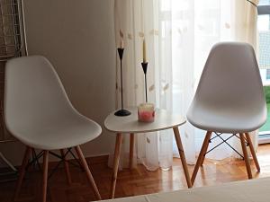 Acropolis within 10min. walk!