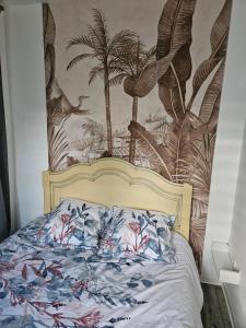 Appartements Terre et mer : photos des chambres