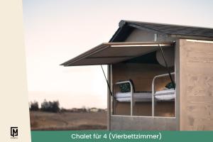 Kieler Woche Lodge Camp