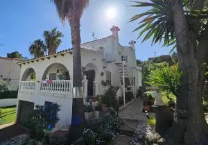 Villa con encanto - 阿尔卡拉德克西韦尔特