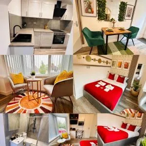 -R1- Newly Renovated En-Suite Private Room in Birmingham Selly Oak - Quinton