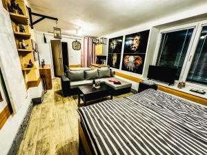 Apartmán Pod hradem