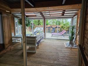 Appartements Terre et mer : Appartement 2 Chambres