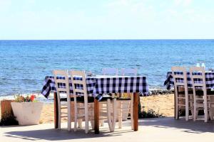 Naxos Central Room Superior Triple Room Balcony 200M From St, George Beach City Views Saint George