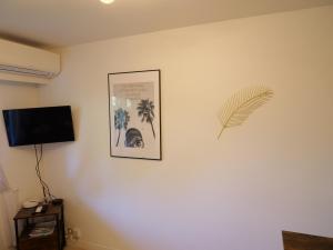 Studio centre de Cannes