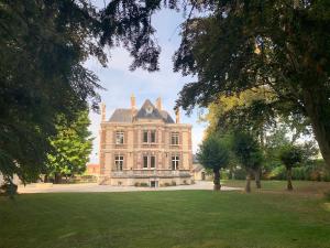 B&B / Chambres d'hotes Chateau de Ligny : photos des chambres
