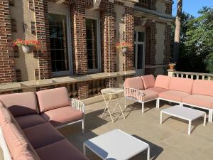 B&B / Chambres d'hotes Chateau de Ligny : photos des chambres