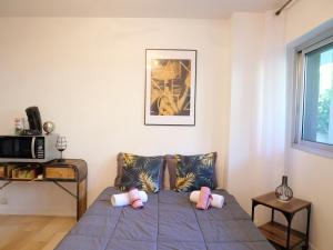 Studio centre de Cannes