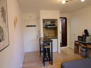 Studio centre de Cannes