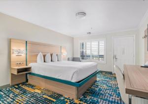 Pacific Shores Inn - Morro Bay - 3hvězdičkové hotely ve městě Morro Bay