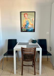 Retro 10 floor, check-in, centrum Rzeszowa