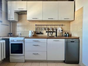 Retro 10 floor, check-in, centrum Rzeszowa