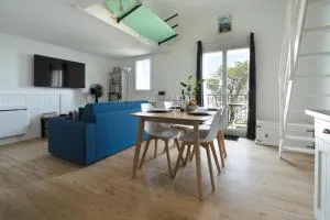 Villa Notre Dame : Vue sur port, 2min Grande plage - Сен-Жиль-Круа-де-Ви