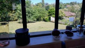 Maisons de vacances La fontaine : photos des chambres