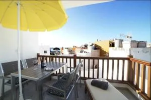 casa la vida loca 007 - La Playa Calera