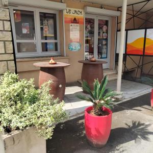 B&B / Chambres d'hotes le jack : photos des chambres