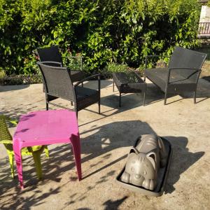 B&B / Chambres d'hotes le jack : photos des chambres