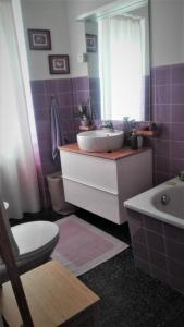 Fairy housing unit at 10 minutes drive from Lugano