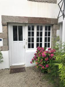 Appartements Ancien hotel baie Saint-Michel-en-Greve : photos des chambres