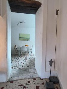 Appartements Ancien hotel baie Saint-Michel-en-Greve : photos des chambres