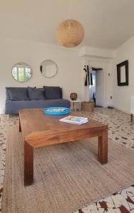 Appartements Ancien hotel baie Saint-Michel-en-Greve : photos des chambres