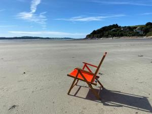 Appartements Ancien hotel baie Saint-Michel-en-Greve : photos des chambres
