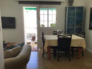 Apartamento acogedor y equipado