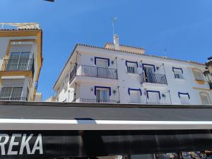 Alegre apto. en casco histórico