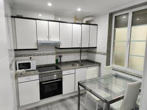 Oviedo desde el mismo centro.