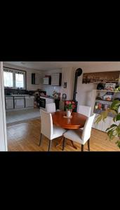 Maisons de vacances Maison 2 chambres : photos des chambres