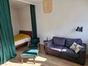 Słoneczna kawalerka Abrahama