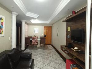 3 qts na Praia da Costa tudo perto e conforto para criançada