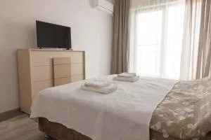 Rescossa Apartment - Bîrzeşti